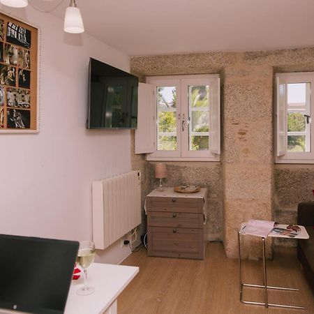 Roompedra Apartamentos Turisticos Santiago de Compostela Exteriör bild