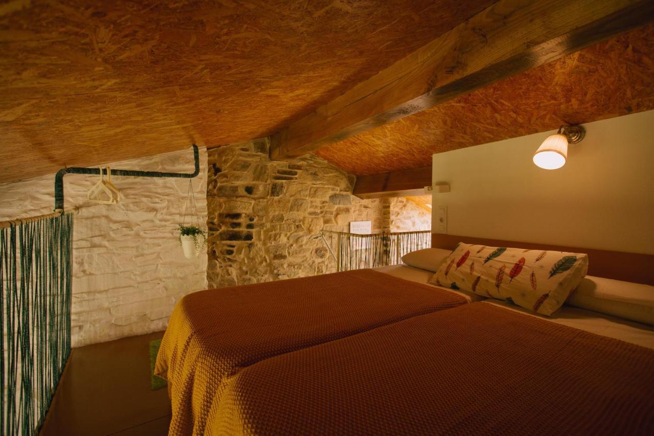 Roompedra Apartamentos Turisticos Santiago de Compostela Exteriör bild