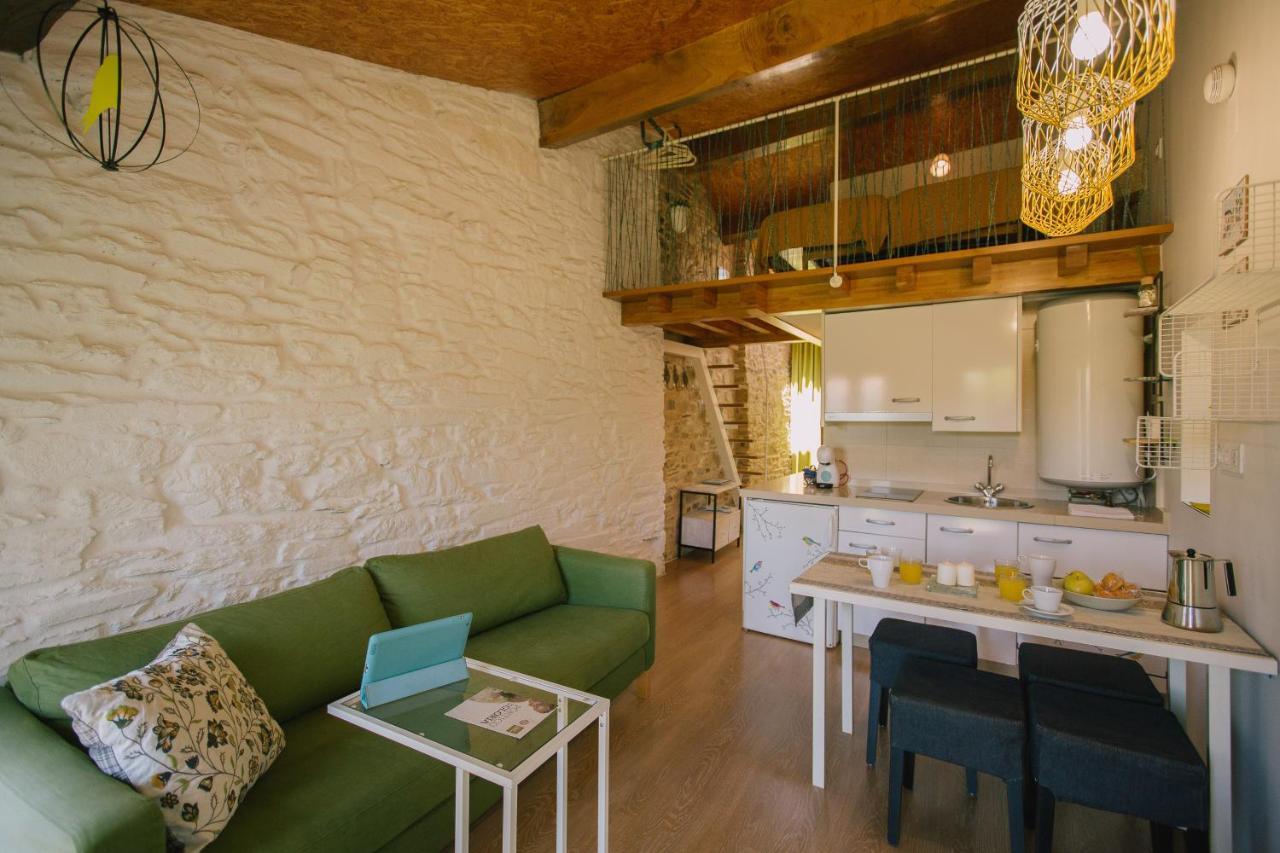 Roompedra Apartamentos Turisticos Santiago de Compostela Exteriör bild
