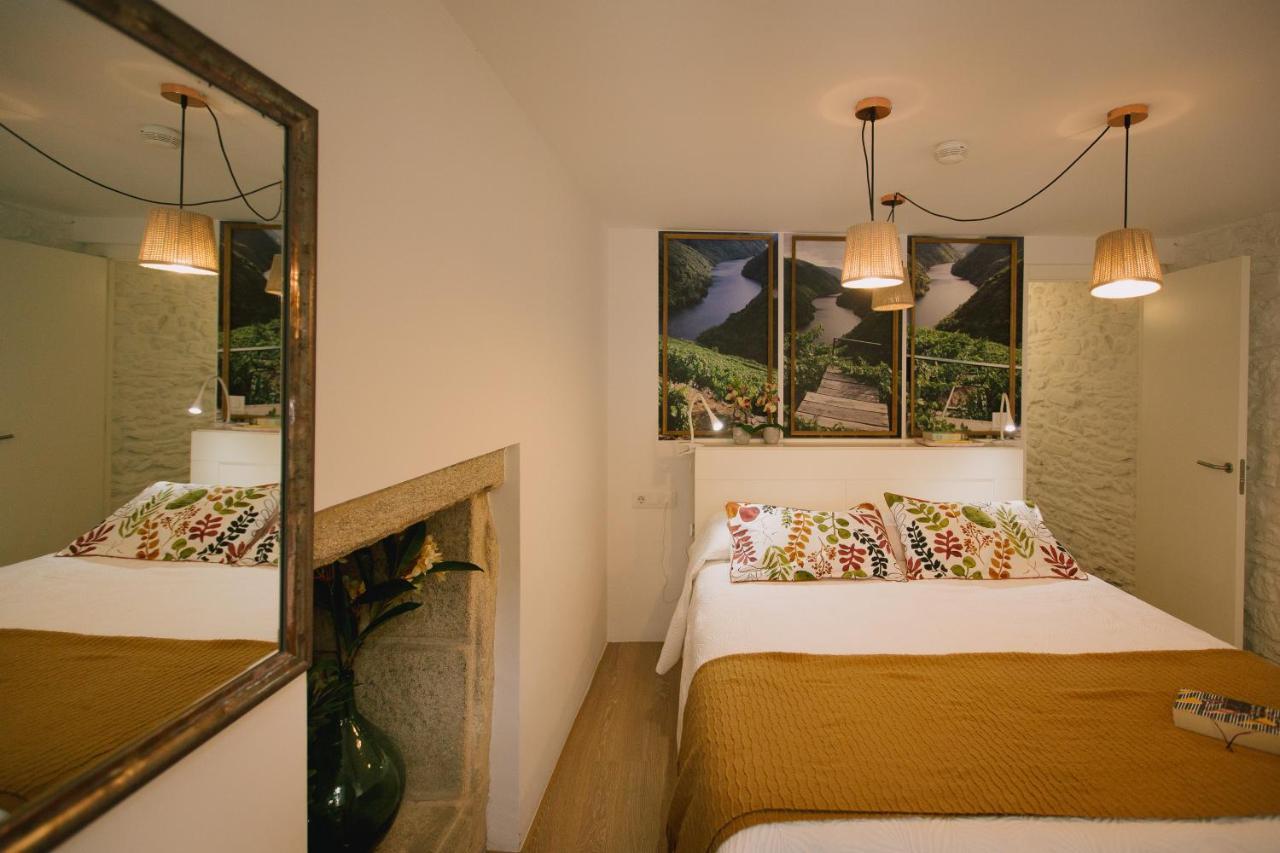 Roompedra Apartamentos Turisticos Santiago de Compostela Exteriör bild
