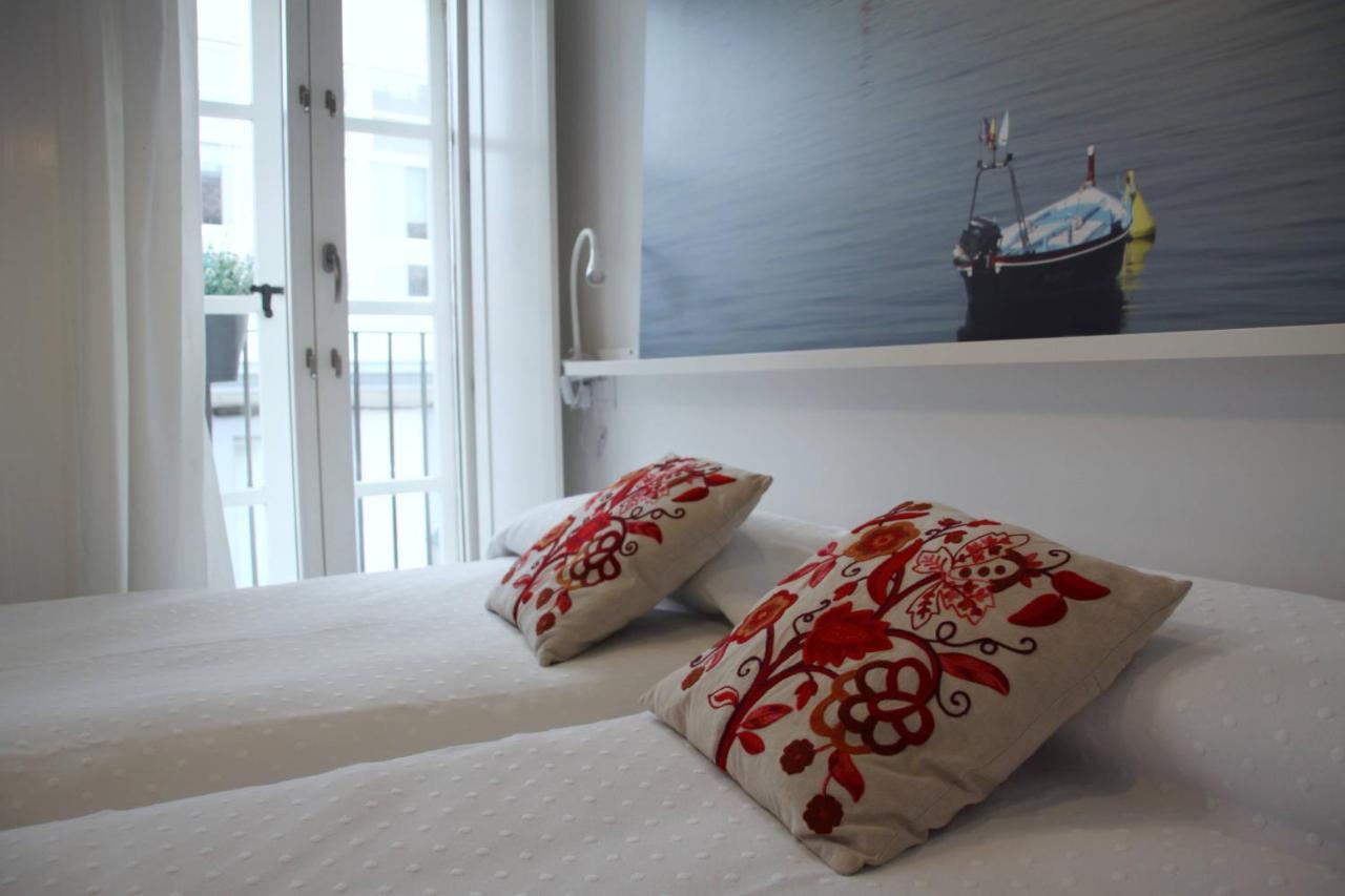 Roompedra Apartamentos Turisticos Santiago de Compostela Exteriör bild