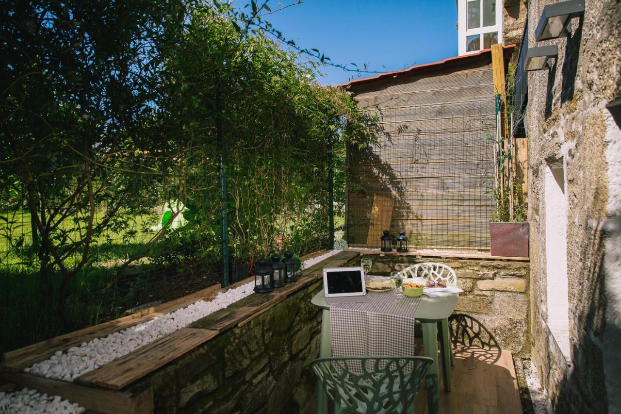 Roompedra Apartamentos Turisticos Santiago de Compostela Exteriör bild