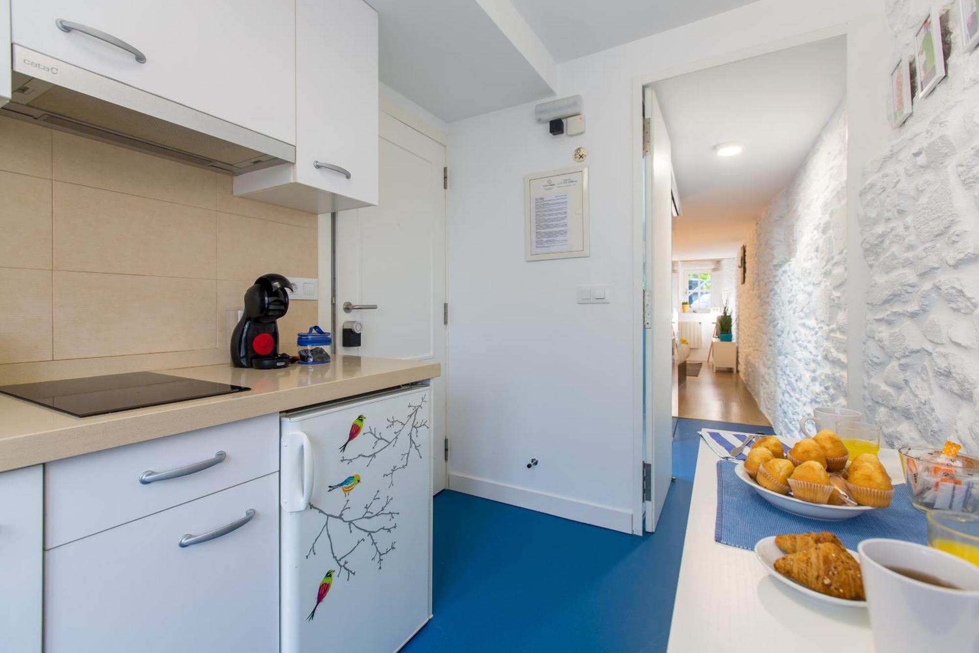 Roompedra Apartamentos Turisticos Santiago de Compostela Exteriör bild
