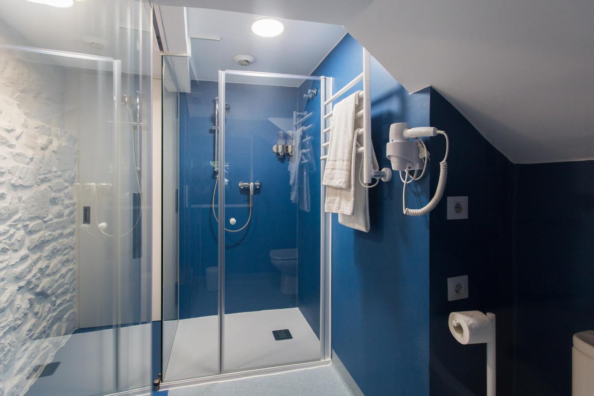 Roompedra Apartamentos Turisticos Santiago de Compostela Rum bild