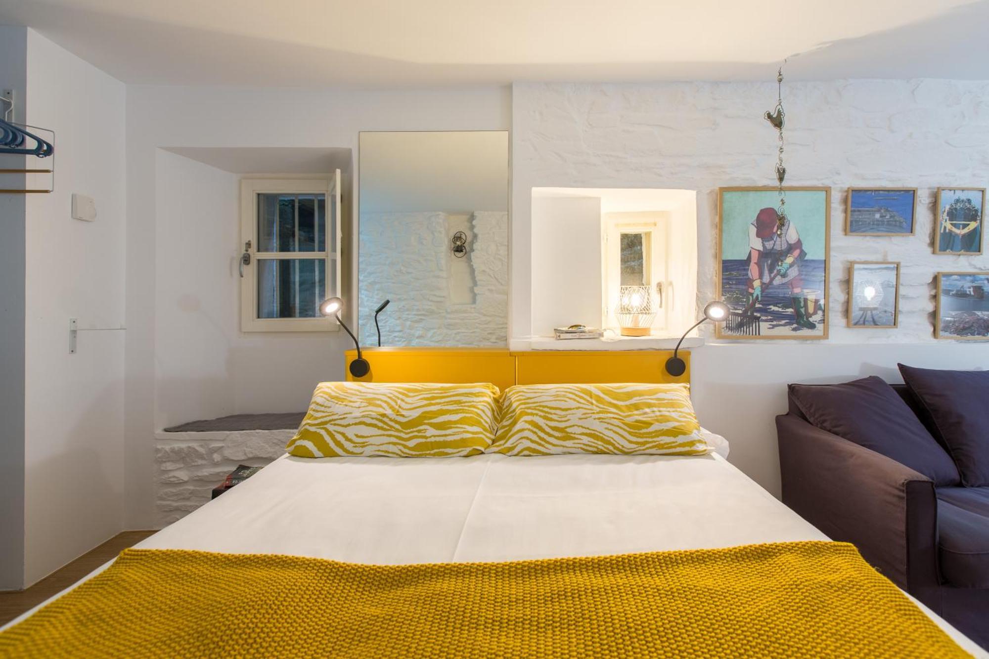 Roompedra Apartamentos Turisticos Santiago de Compostela Rum bild