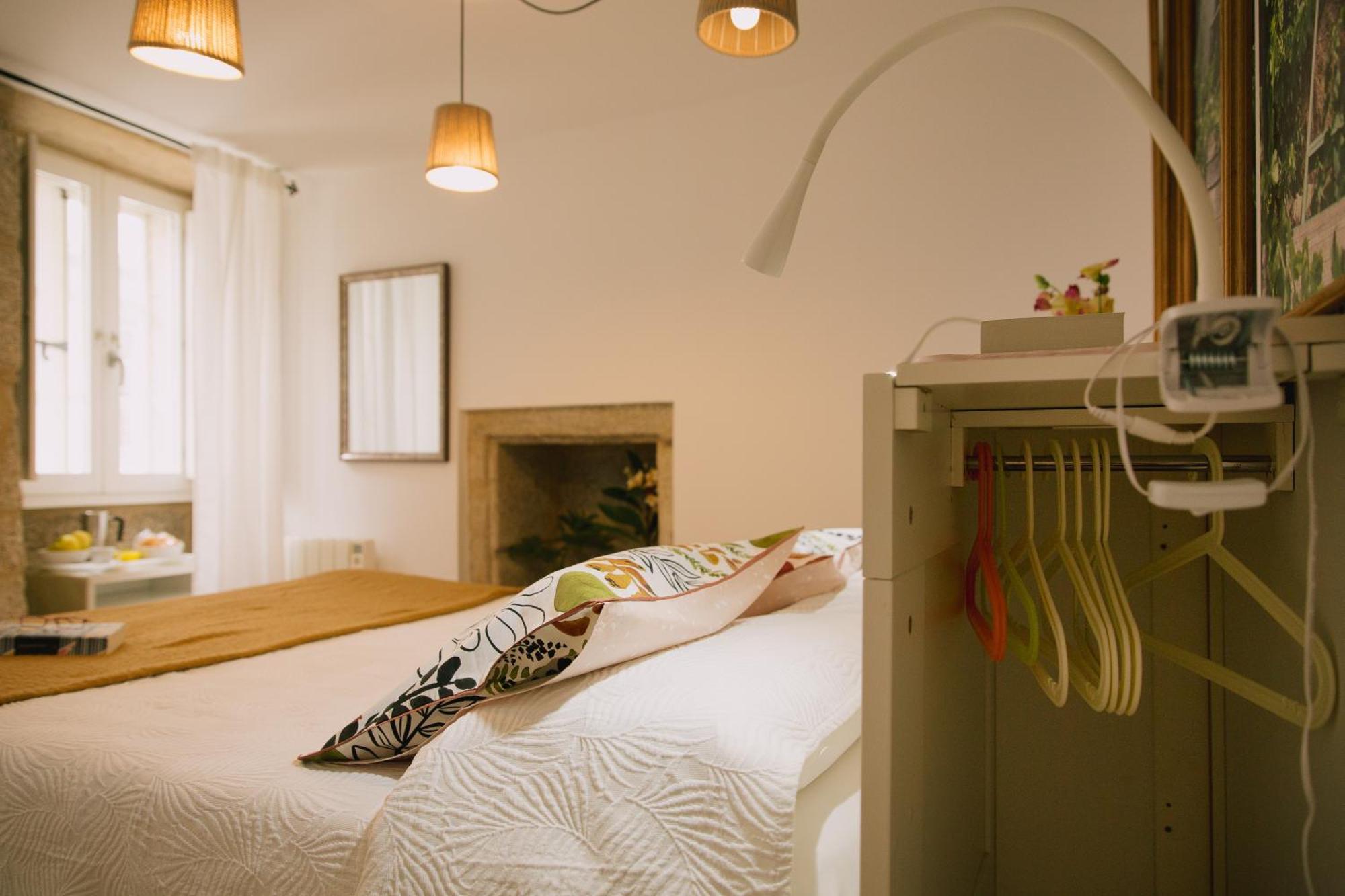 Roompedra Apartamentos Turisticos Santiago de Compostela Exteriör bild