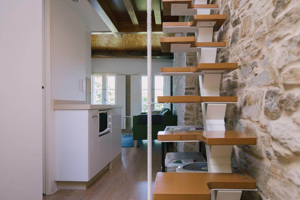 Roompedra Apartamentos Turisticos Santiago de Compostela Exteriör bild